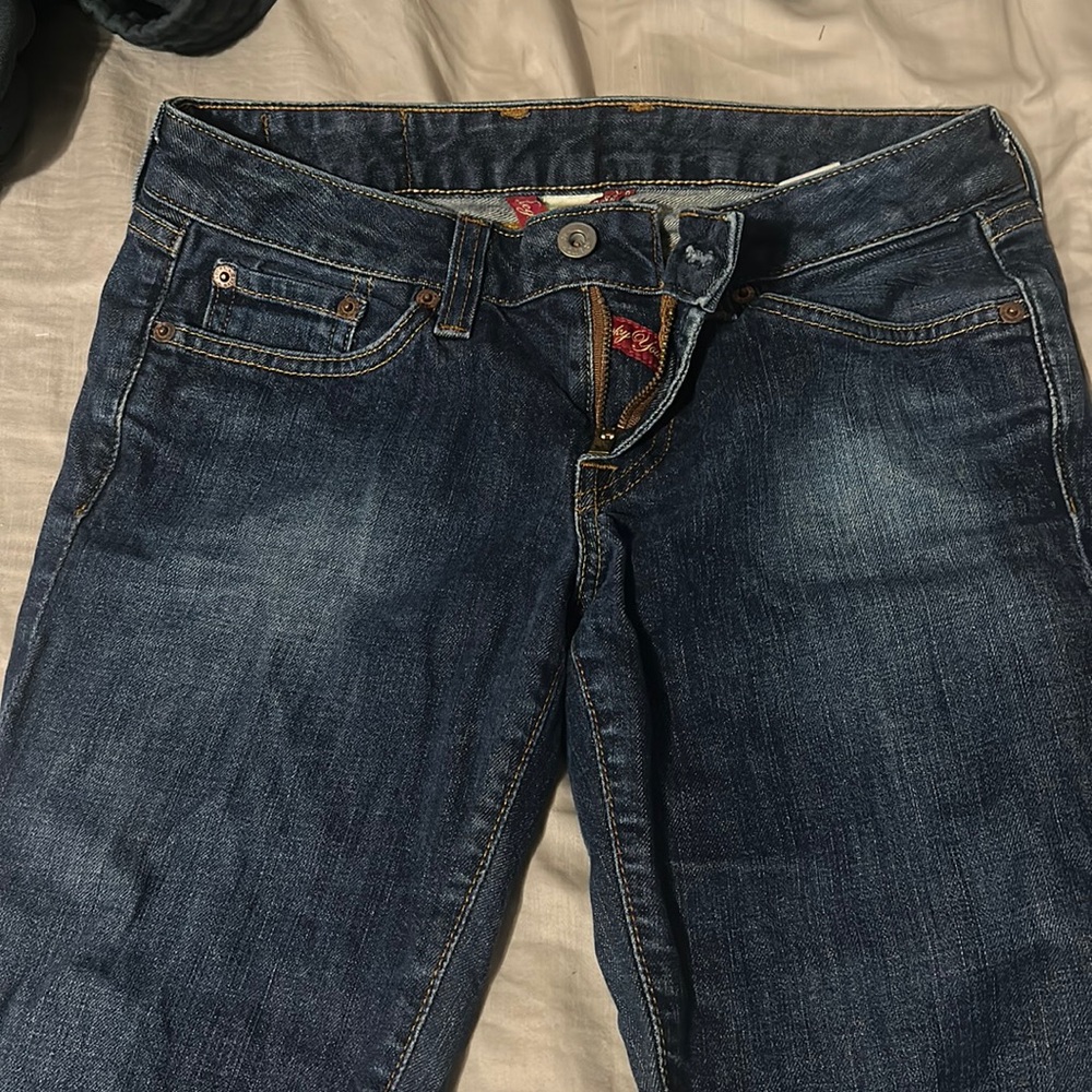 Lucky Jeans Lola boot cut size 2/26